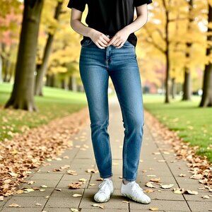 DKNY Jeans City Ultra Slim Boot Cut size 10